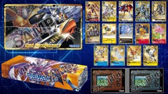 Digimon Card Game - 2nd Anniversary Set